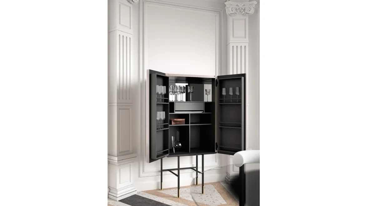 Mobile Contenitore Aero Bar di Capo d'Opera