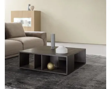 Tavolino in legno Norman di Alf Da Frè