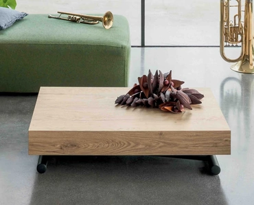 Tavolino trasformabile Compact di Altacom