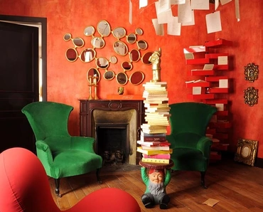 Tavolino Attila di Kartell