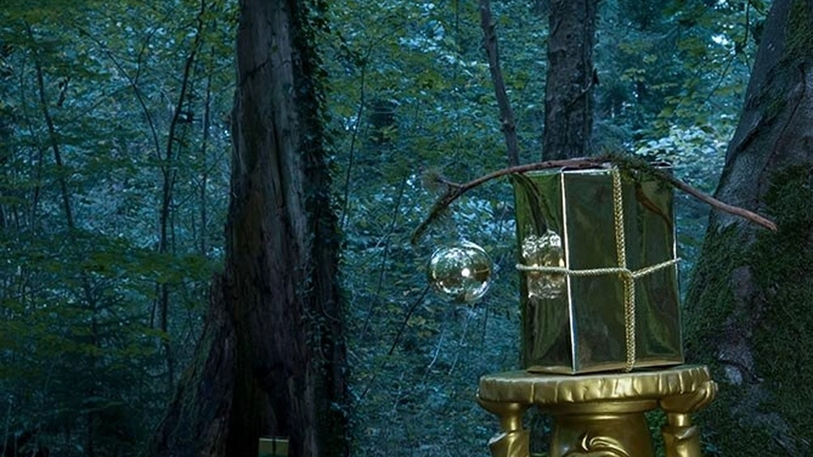 Tavolino Attila di Kartell