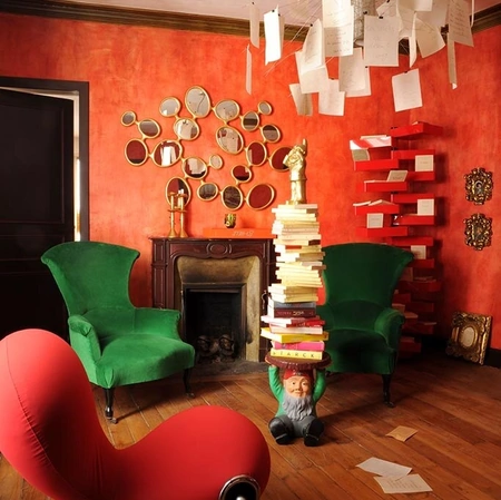 Tavolino Attila di Kartell