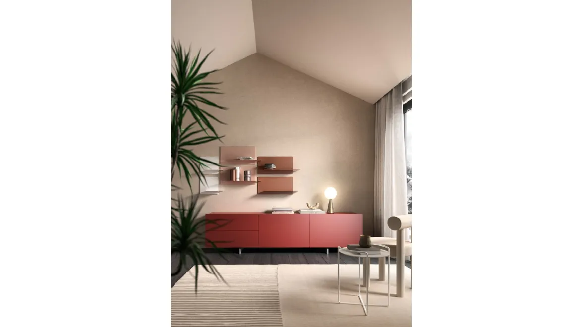 Tavolino Savoir Faire di Capo d'Opera