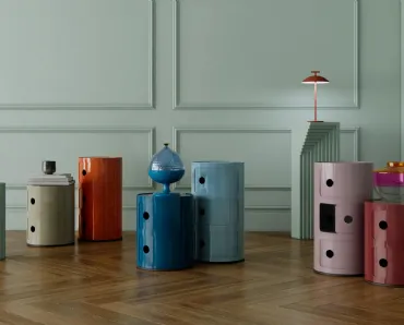 Contenitori Componibili di Kartell