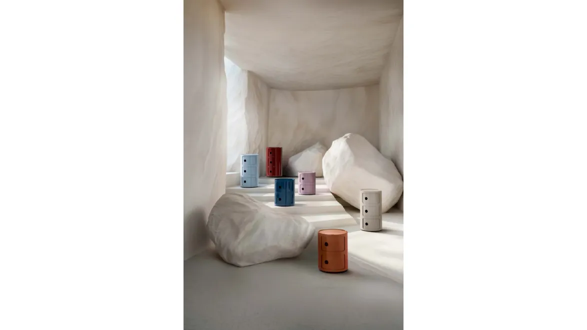 Contenitori Componibili di Kartell