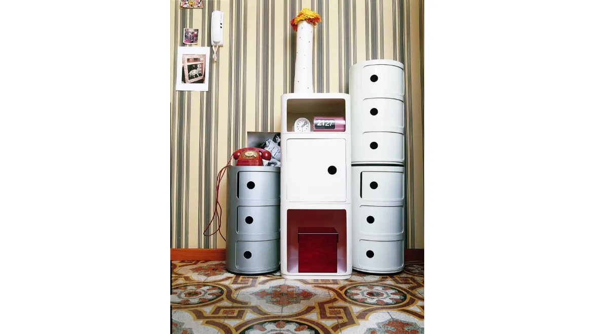 Contenitori Componibili di Kartell