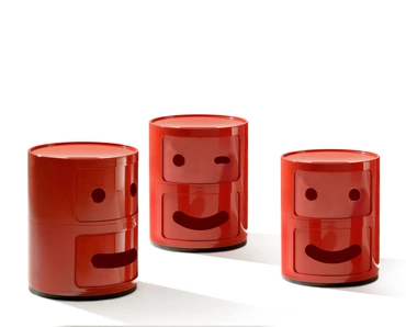 Componibili Smile di Kartell