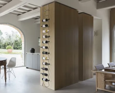 Portabottiglie Divina di Mogg