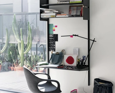 Scrittoio Dot di Kristalia