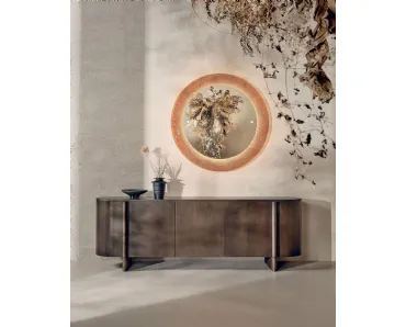 Specchio Eclipse di Nature Design