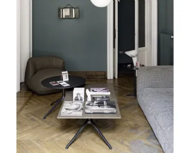 Tavolino Elephant di Kristalia