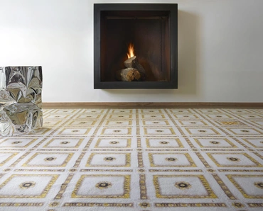 Tappeto di design Firenze Carpet di Opinion Ciatti