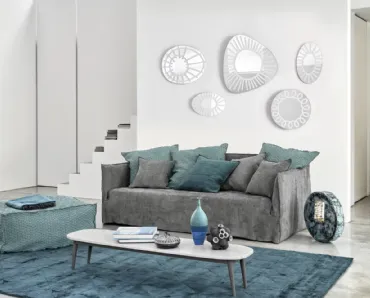 Specchio Brick di Gervasoni