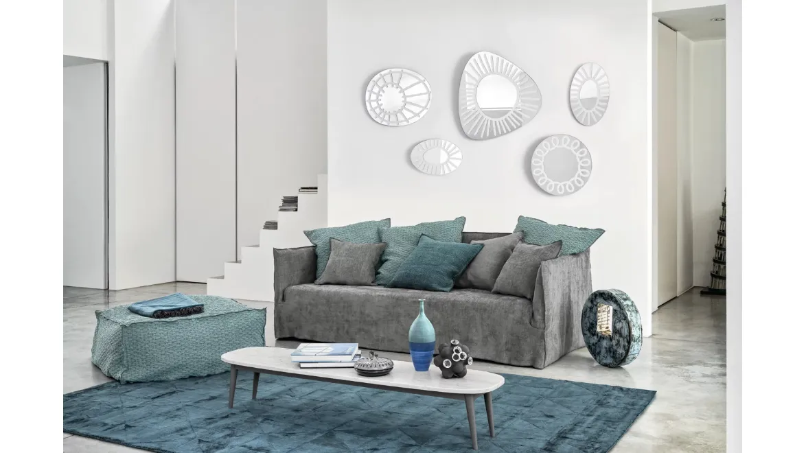 Specchio Brick di Gervasoni