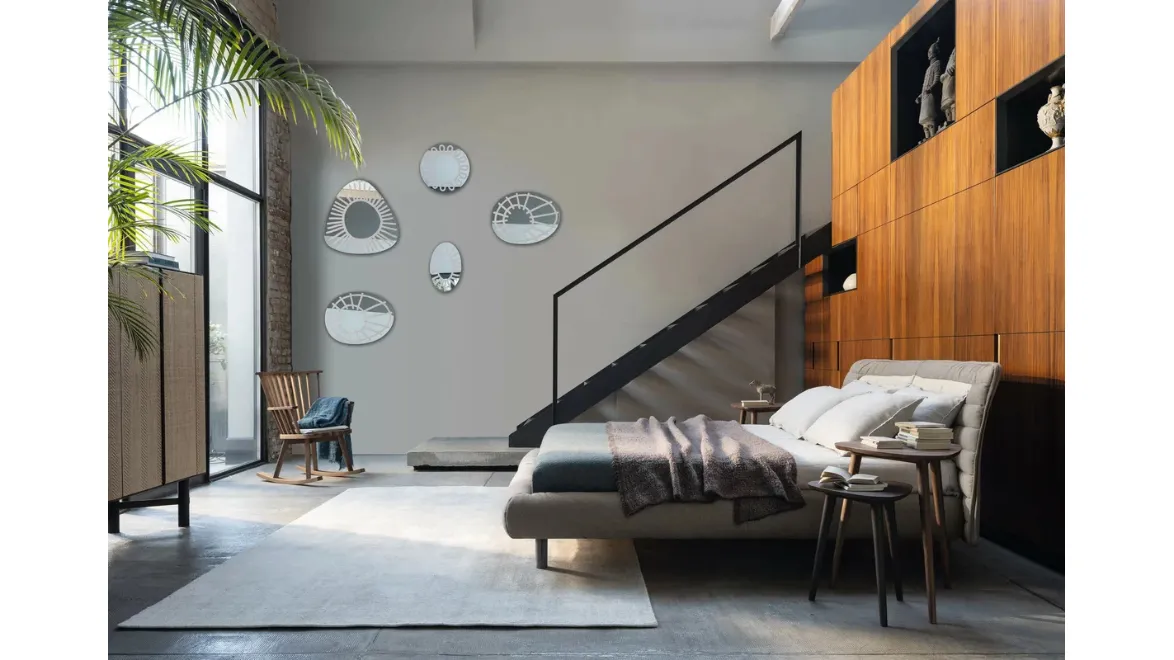 Specchio Brick di Gervasoni