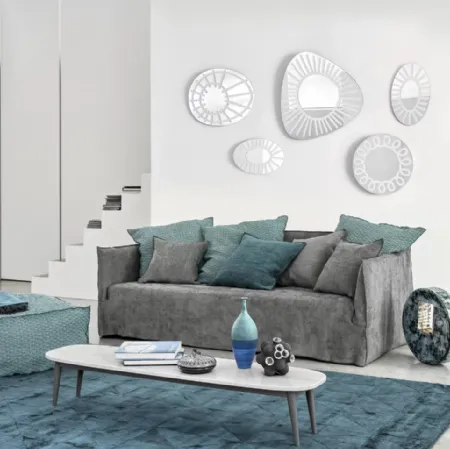 Specchio Brick di Gervasoni