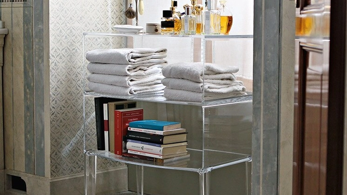 Mobile contenitore Ghost Buster di Kartell
