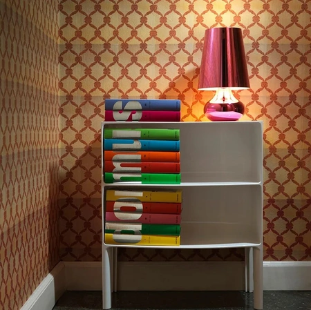 Mobile contenitore Ghost Buster di Kartell