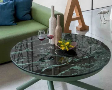 Tavolino trasformabile Helios di Altacom