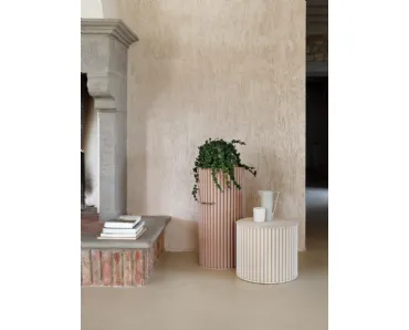 Tavolini Herclino in malta ecologica di Opinion Ciatti