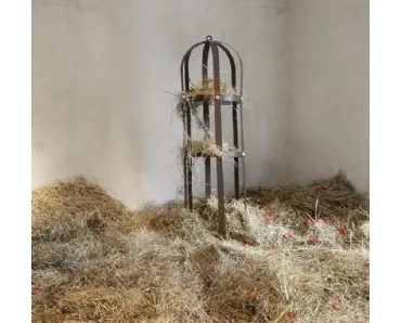 Contenitore in metallo La Gabbia di Opinion Ciatti