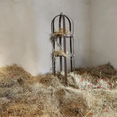 Contenitore in metallo La Gabbia di Opinion Ciatti