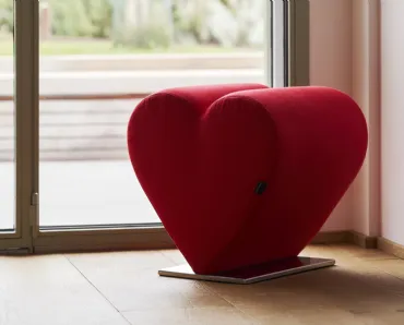 Pouf Love di Opinion Ciatti