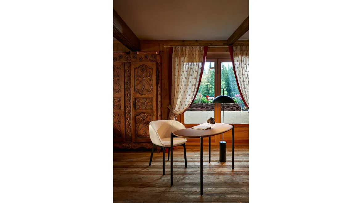 Scrittoio Lunat di Kartell