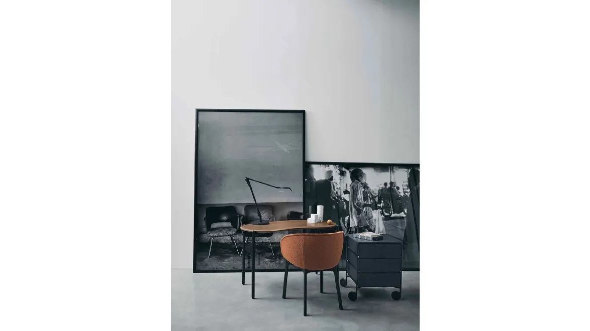 Scrittoio Lunat di Kartell