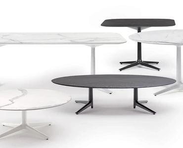 Tavolini Multiplo Low di Kartell