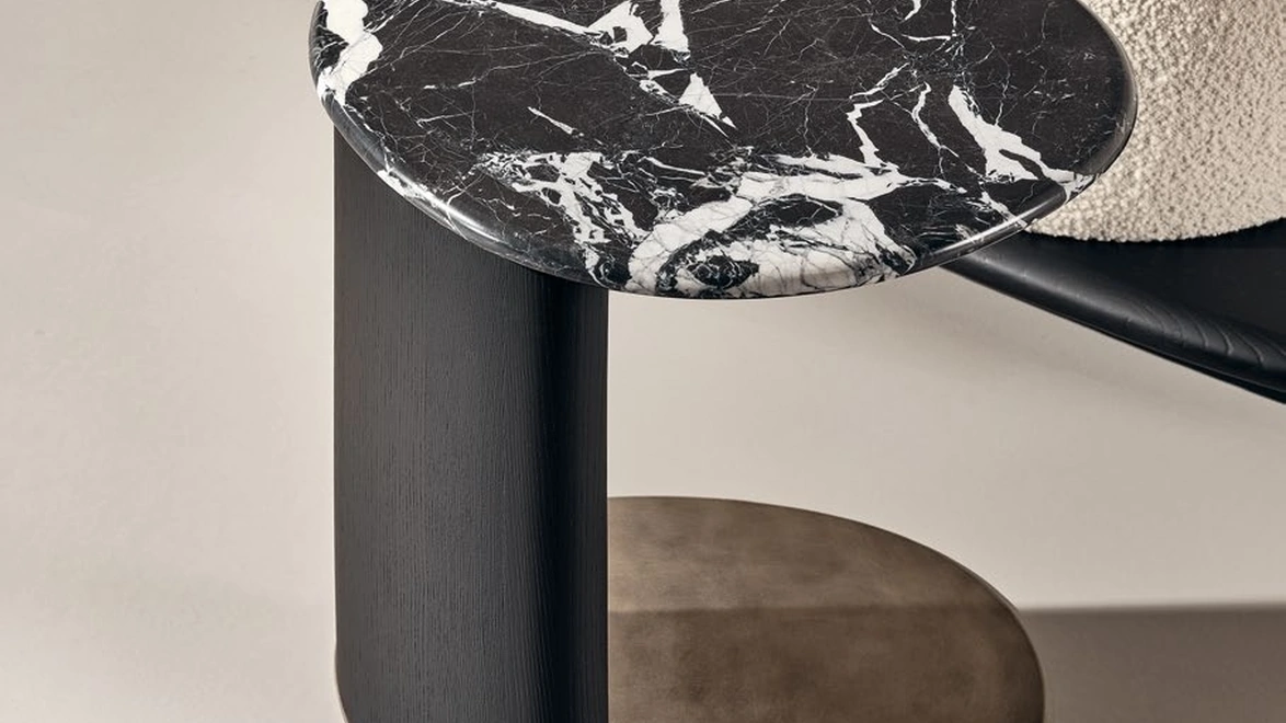 Tavolino Drop di Nature Design