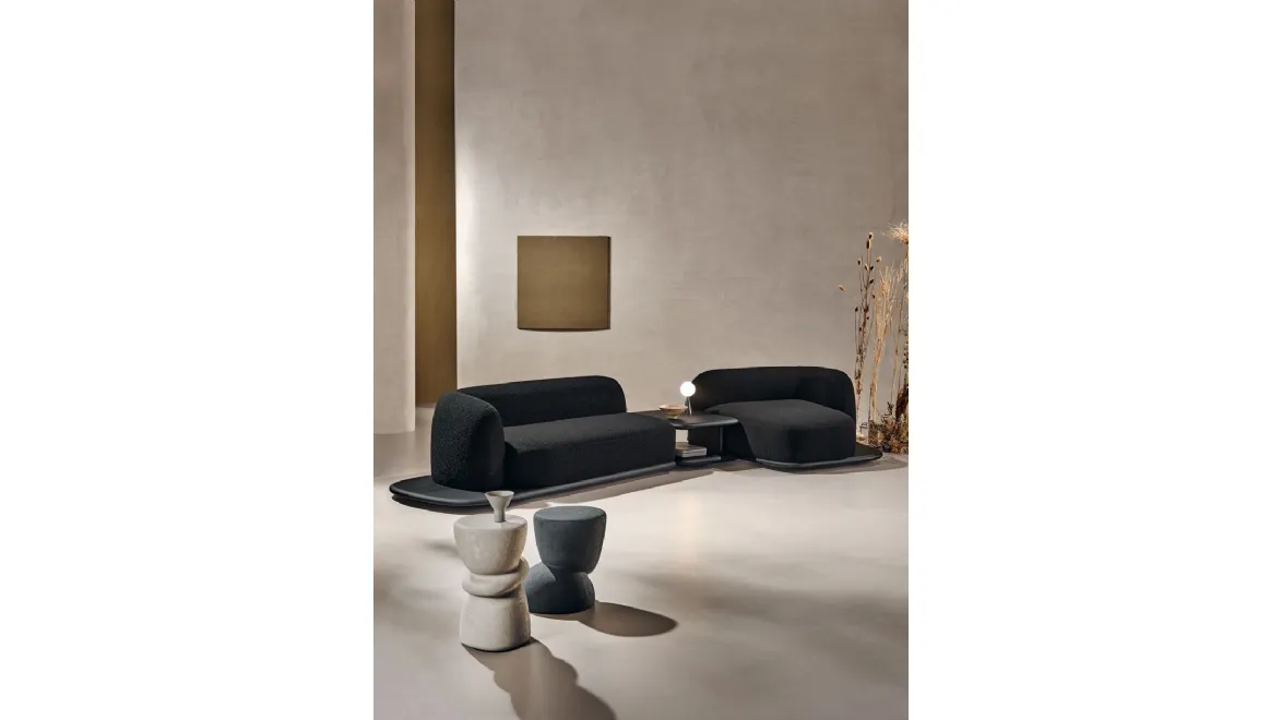 Tavolino Ovoo di Nature Design