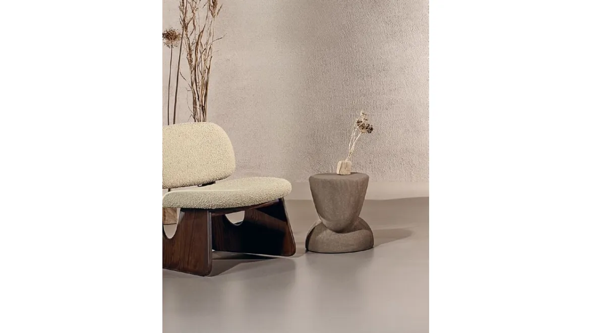 Tavolino Ovoo di Nature Design