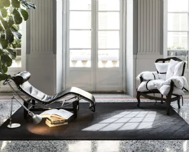 Tappeto con luce riflessa stampata Noon di Mogg