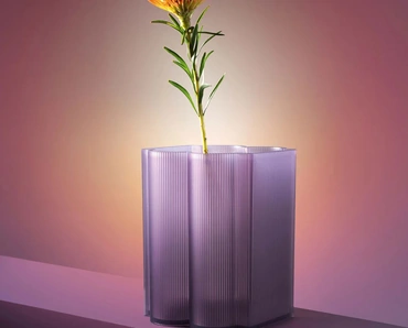 Vaso Okra di Kartell