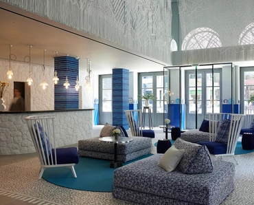 Pouf Loll 29 di Gervasoni