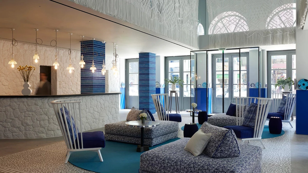 Pouf Loll 29 di Gervasoni