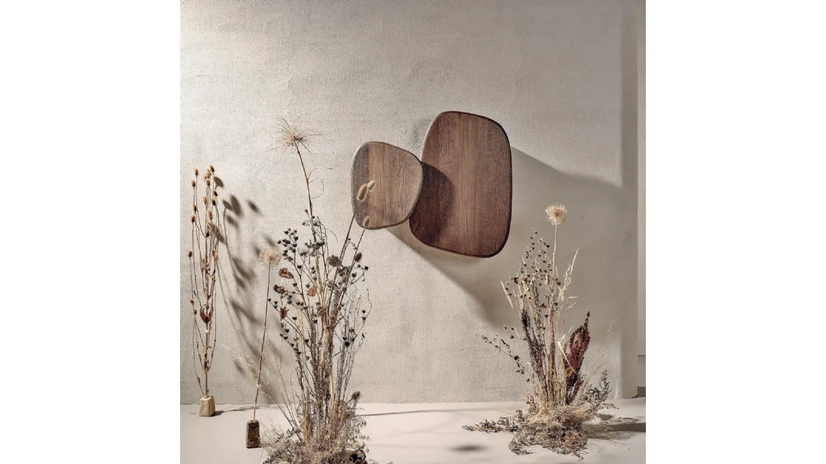 Contenitore in legno Soil di Nature Design