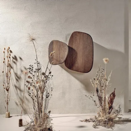 Contenitore in legno Soil di Nature Design