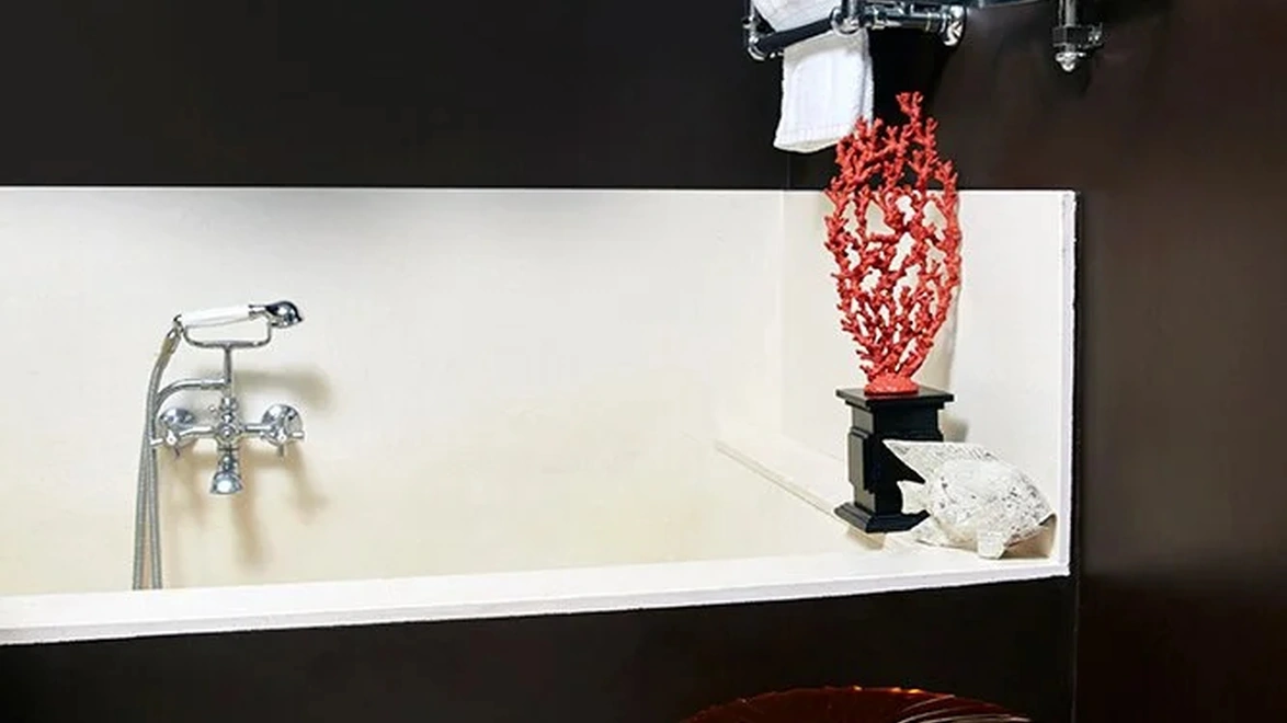 Tavolino Sparkle in plexiglas di Kartell