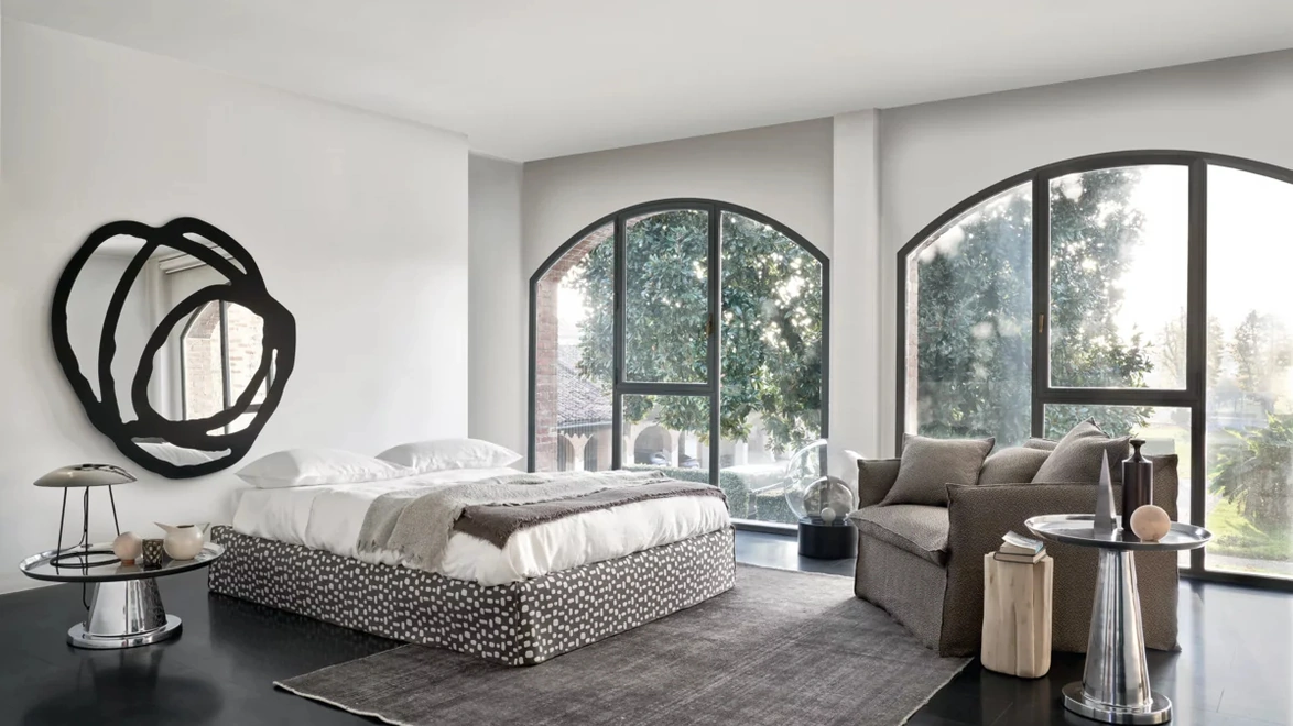 Specchio Sweet di Gervasoni