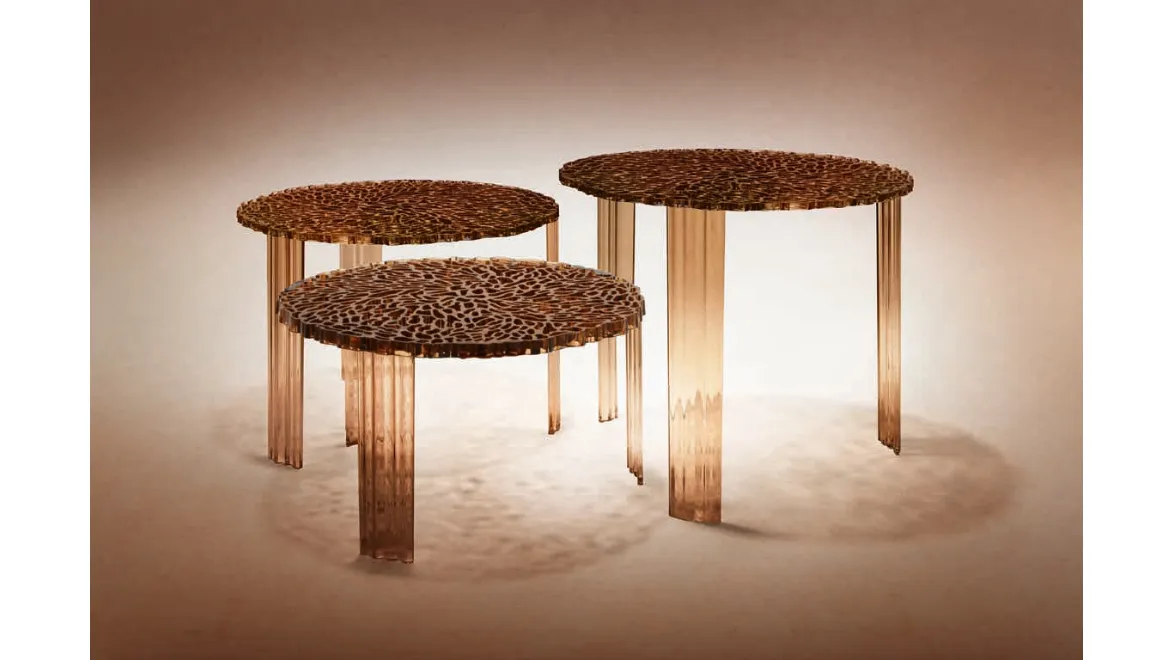 Tavolino T Table di Kartell