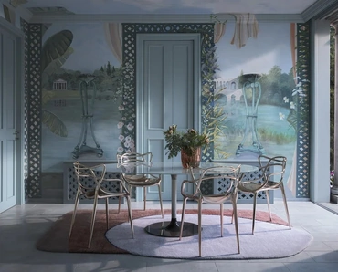 Tappeto Aaland di Kartell