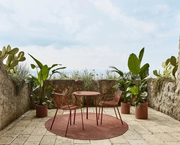 Tappeto per esterno Kleo di Kartell