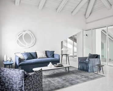 Tavolino Brick 248 di Gervasoni