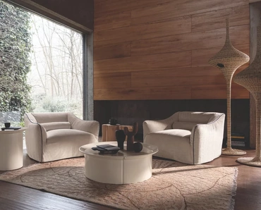 Tavolino Brise di Gervasoni