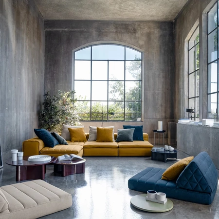 Tavolino Guna di Gervasoni