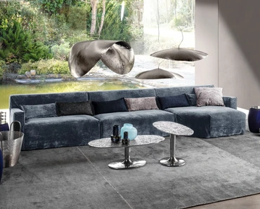 Tavolino Next 147 e 148 di Gervasoni