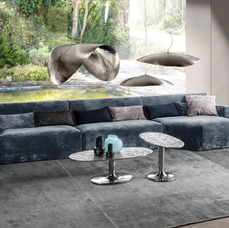 Tavolino Next 147 e 148 di Gervasoni