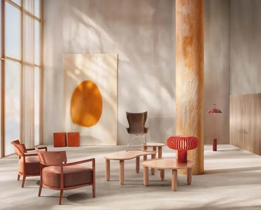 Tavolino Undique Mas di Kartell